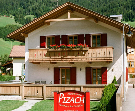 Appartements Pizach Innichen 2 suedtirol.info