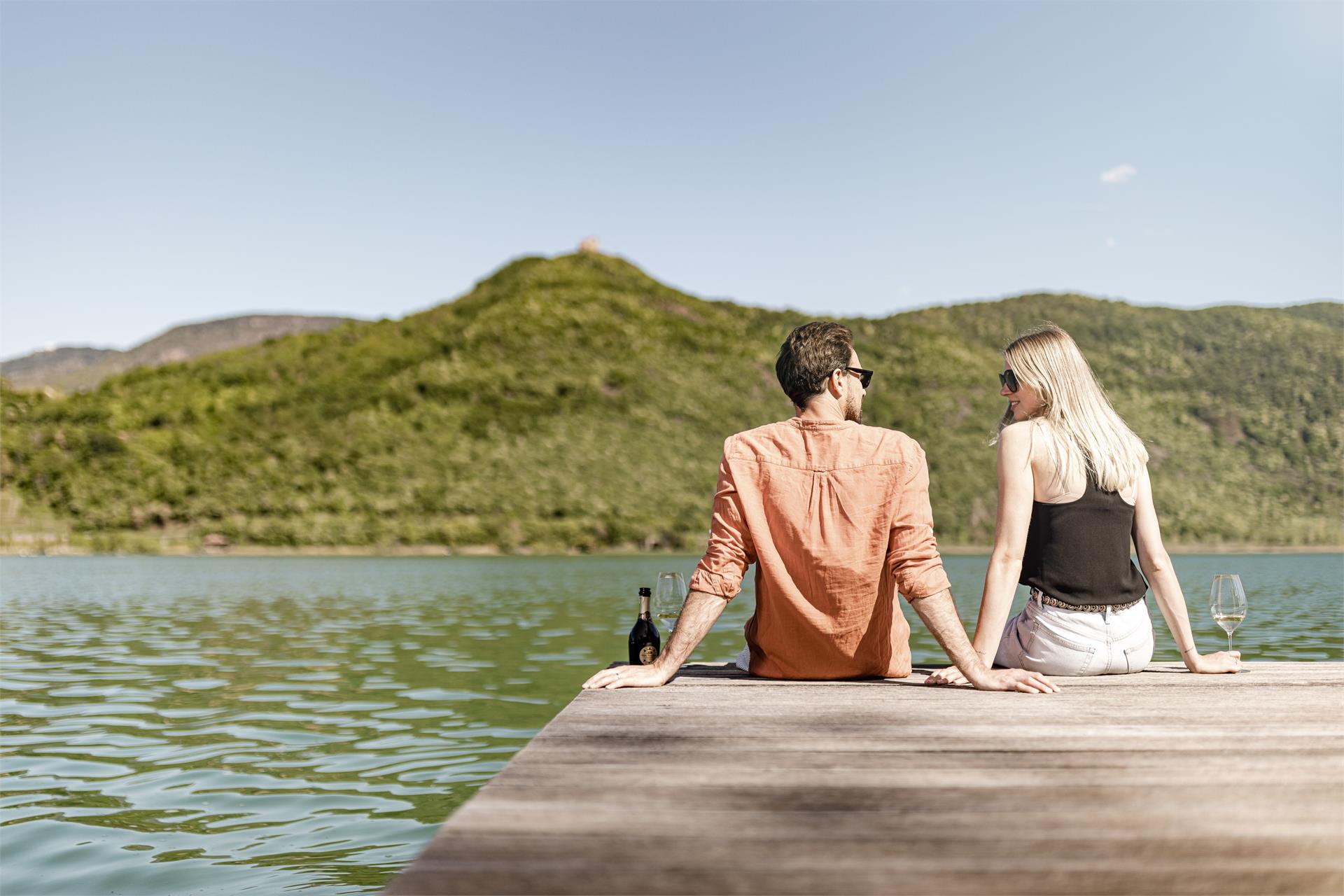 Lake Spa Hotel SEELEITEN Kaltern an der Weinstraße/Caldaro sulla Strada del Vino 15 suedtirol.info