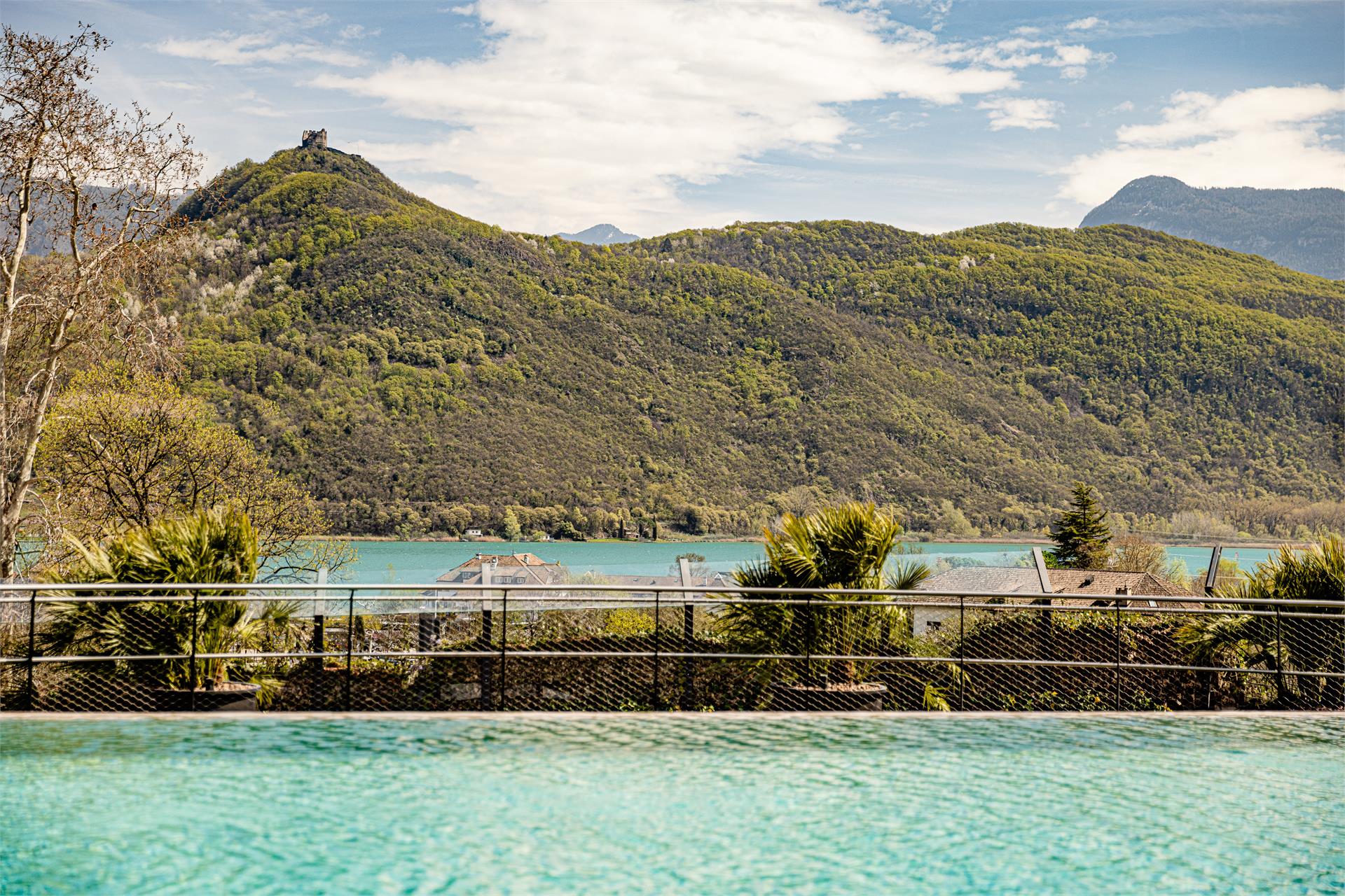 Lake Spa Hotel SEELEITEN Kaltern an der Weinstraße/Caldaro sulla Strada del Vino 7 suedtirol.info