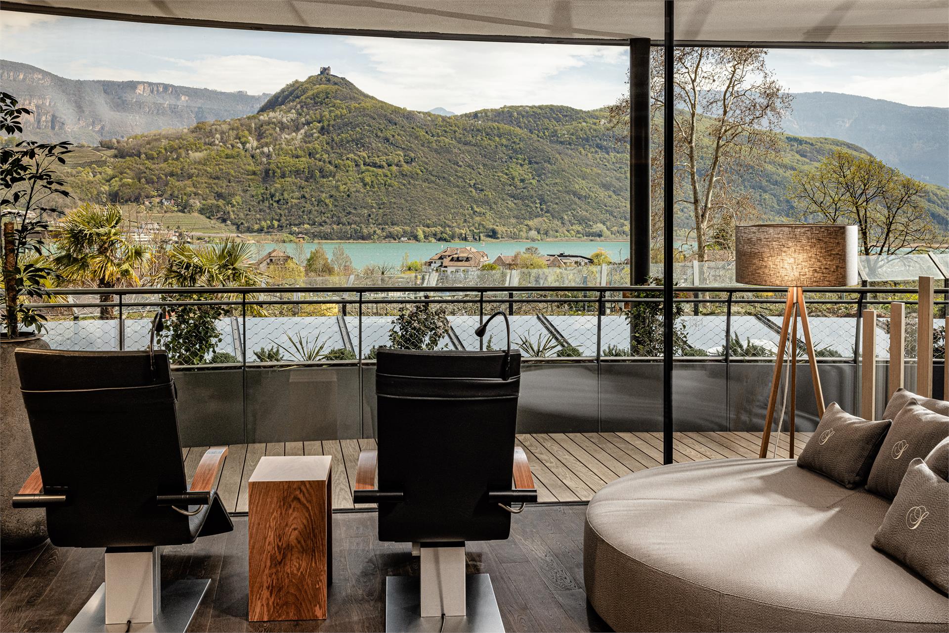 Lake Spa Hotel SEELEITEN Kaltern an der Weinstraße/Caldaro sulla Strada del Vino 12 suedtirol.info