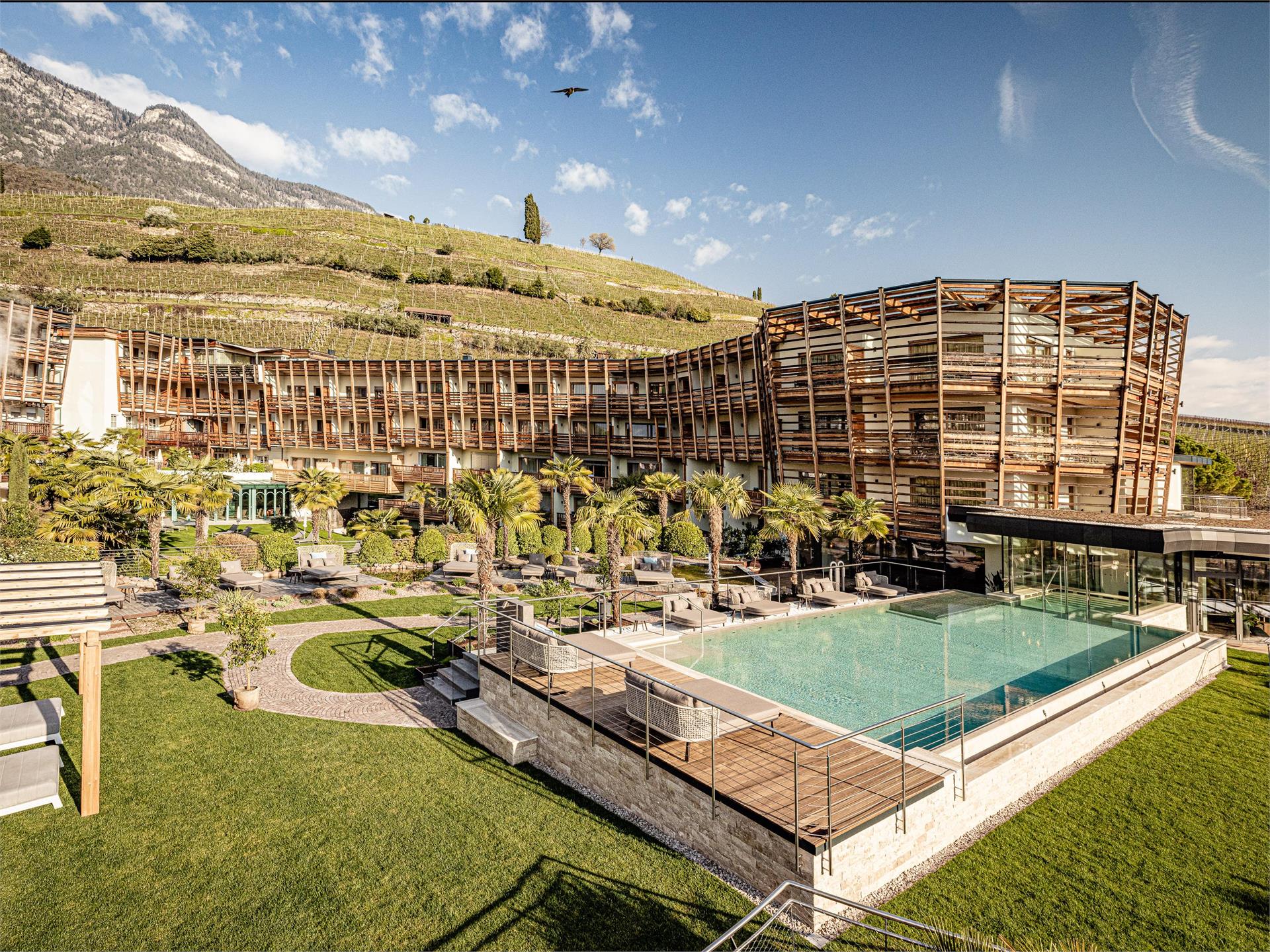 Lake Spa Hotel SEELEITEN Kaltern an der Weinstraße/Caldaro sulla Strada del Vino 1 suedtirol.info