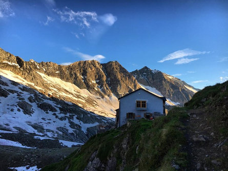 Rifugio Giogo Lungo-Lenkjöchlhütte refuge Prettau/Predoi 4 suedtirol.info