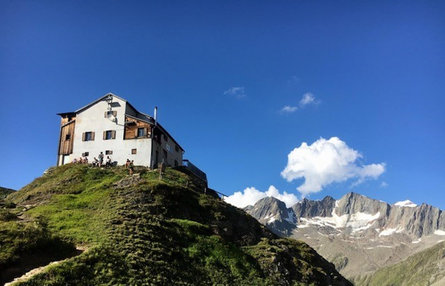 Rifugio Giogo Lungo-Lenkjöchlhütte refuge Prettau/Predoi 1 suedtirol.info