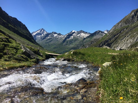 Rifugio Giogo Lungo-Lenkjöchlhütte refuge Prettau/Predoi 6 suedtirol.info