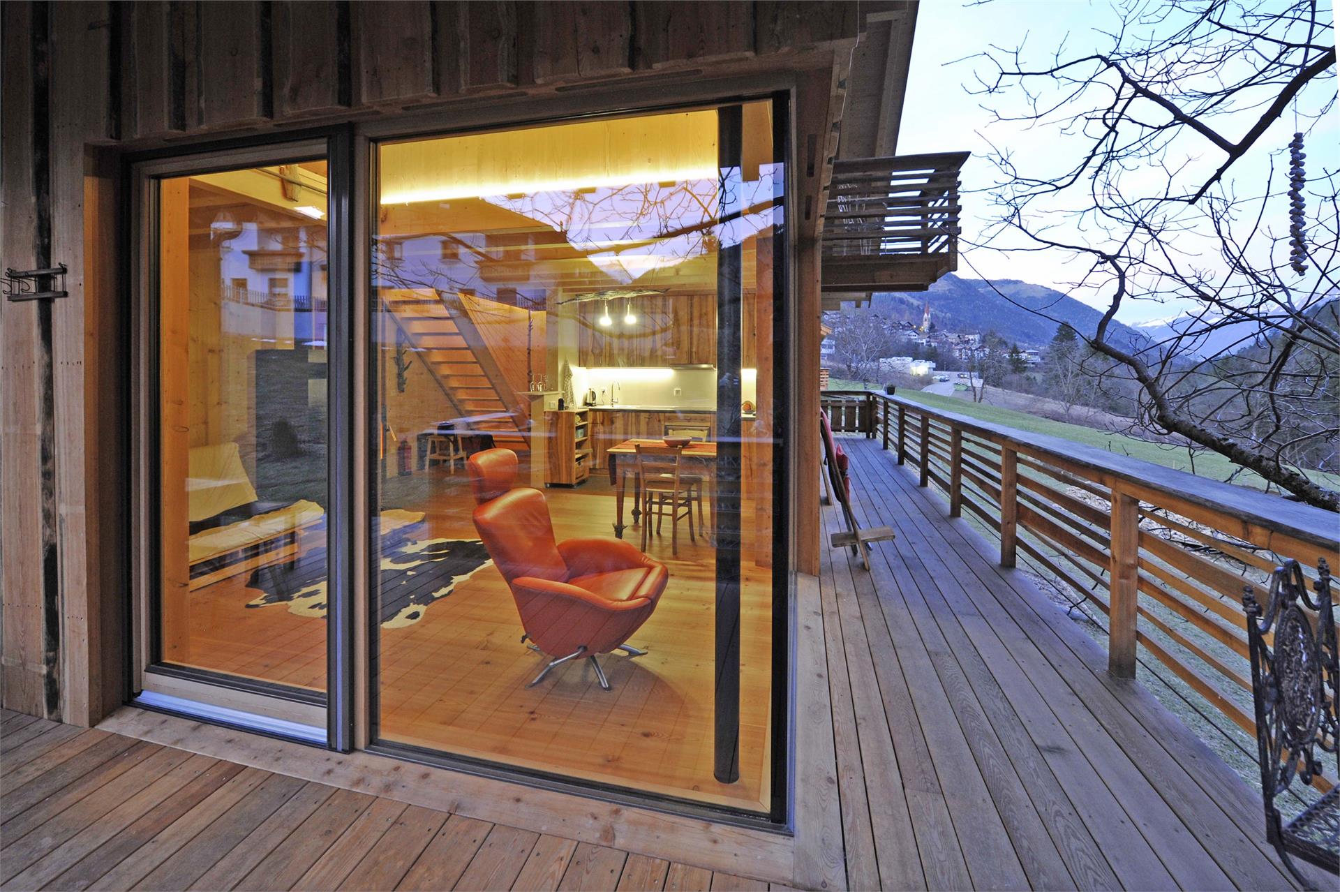 Laugen Lodge St.Pankraz/San Pancrazio 15 suedtirol.info