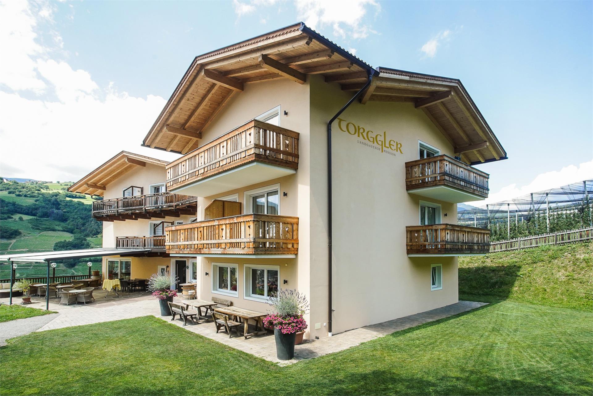 Landgasthof Pension Torggler Klausen 3 suedtirol.info