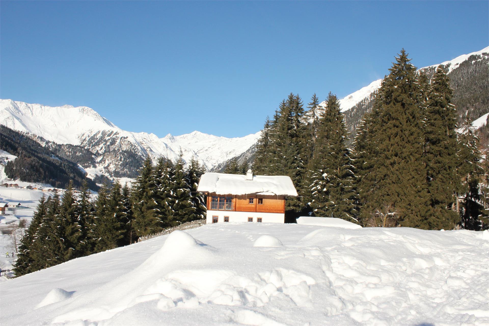 Lettn-Häusl Ratschings/Racines 7 suedtirol.info