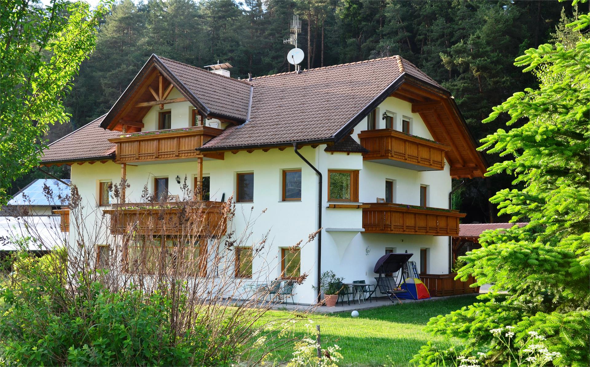 Maurerhof Apartments San Lorenzo di Sebato 3 suedtirol.info