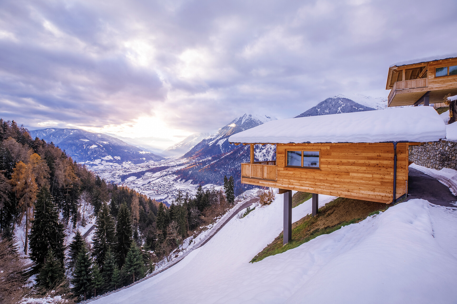 Mountain Village Hasenegg Schenna 6 suedtirol.info