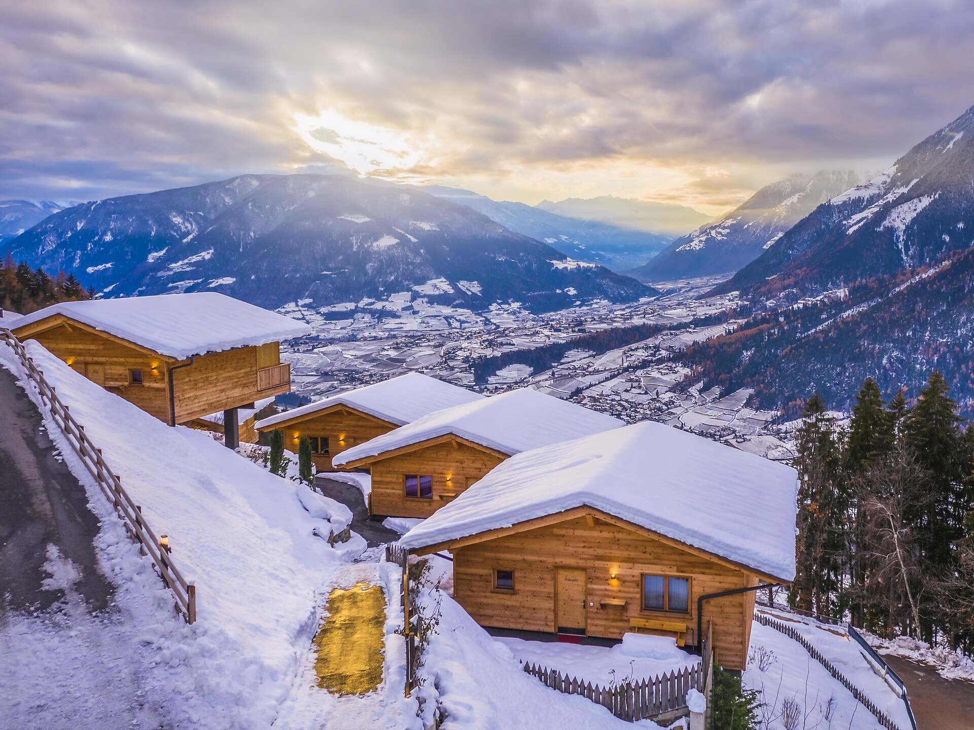 Mountain Village Hasenegg Schenna 2 suedtirol.info