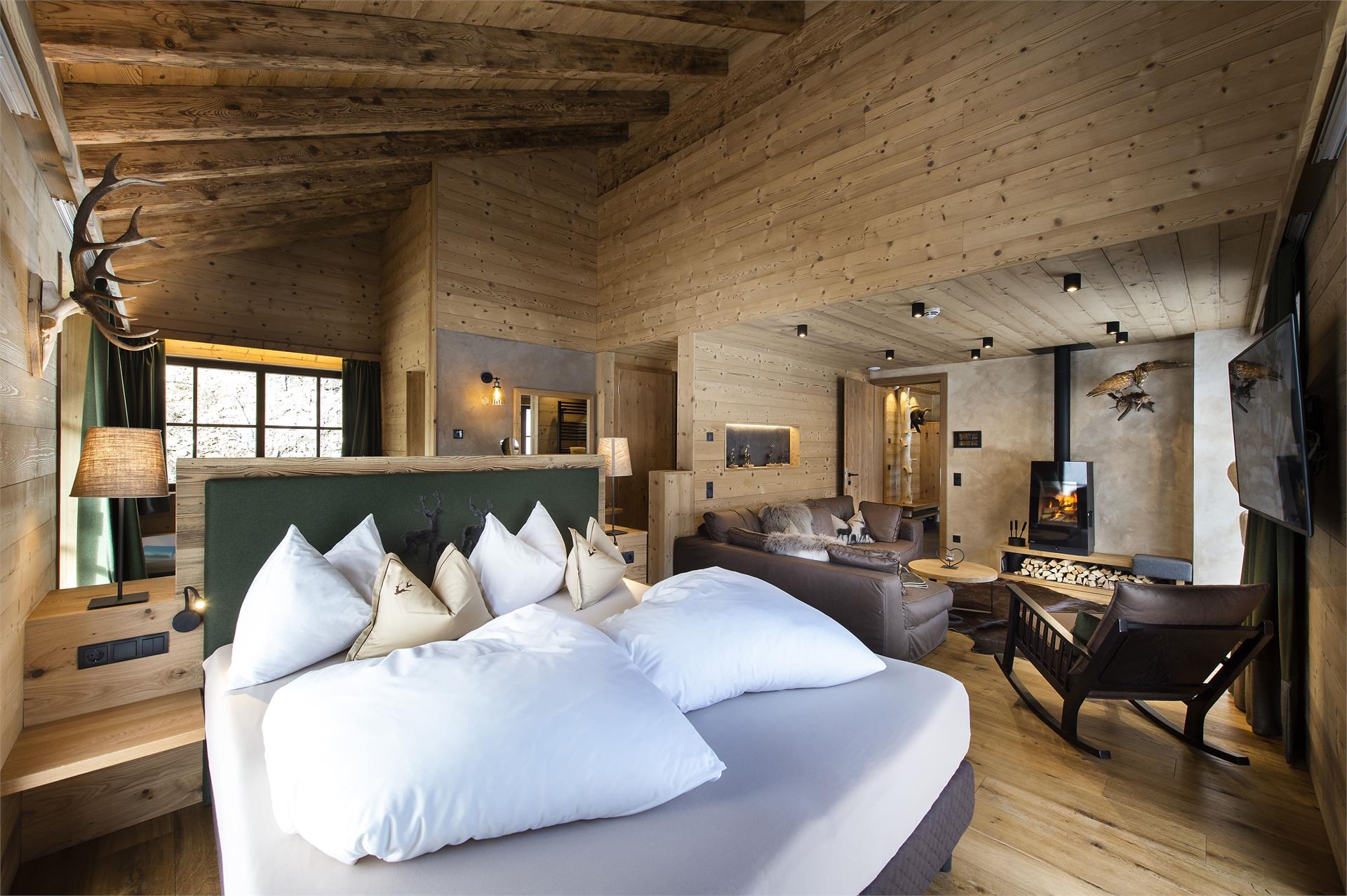 Mons Silva Private Luxury Chalets Racines 6 suedtirol.info