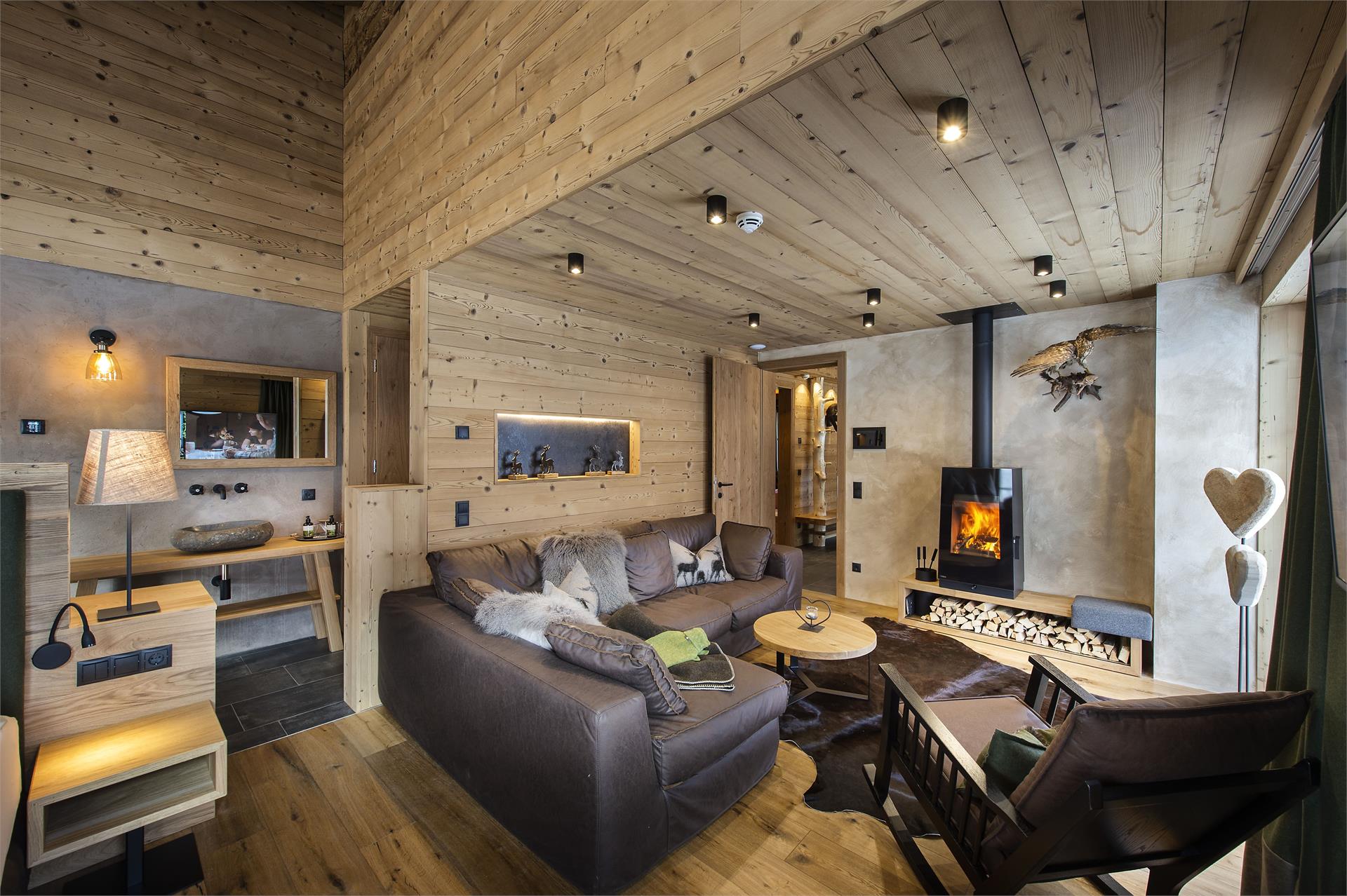 Mons Silva Private Luxury Chalets Racines 9 suedtirol.info