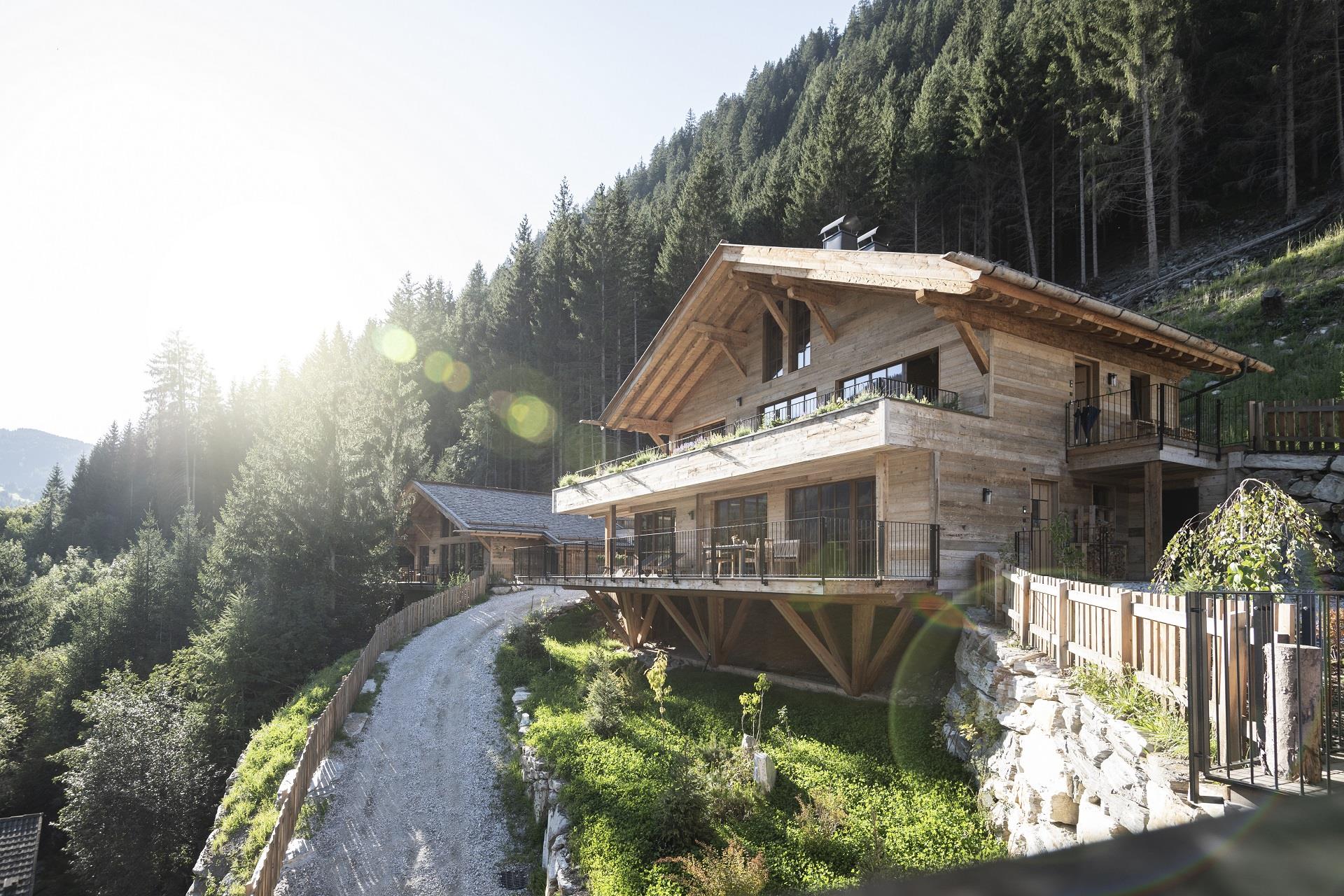 Mons Silva Private Luxury Chalets Racines 2 suedtirol.info