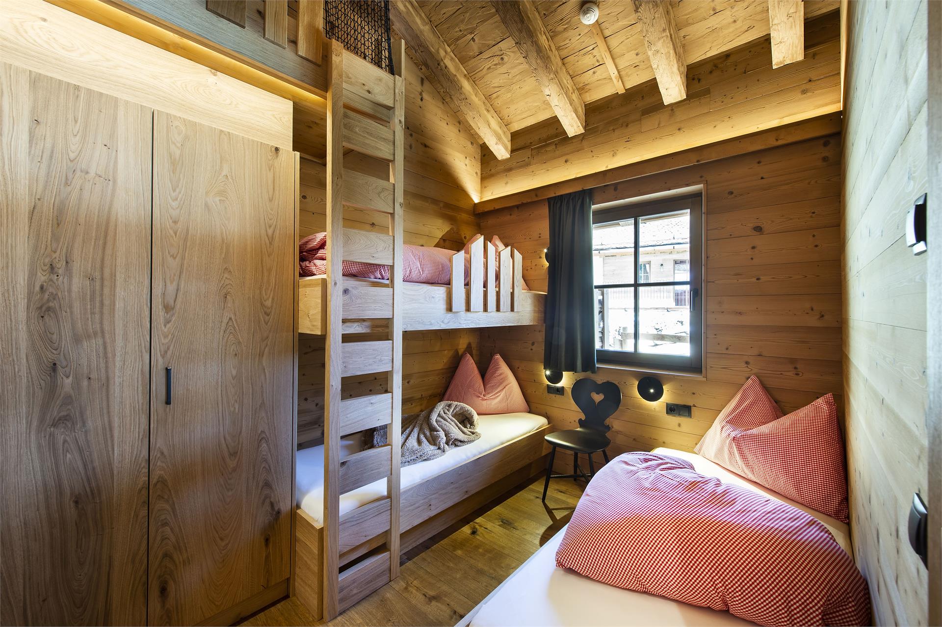 Mons Silva Private Luxury Chalets Racines 10 suedtirol.info