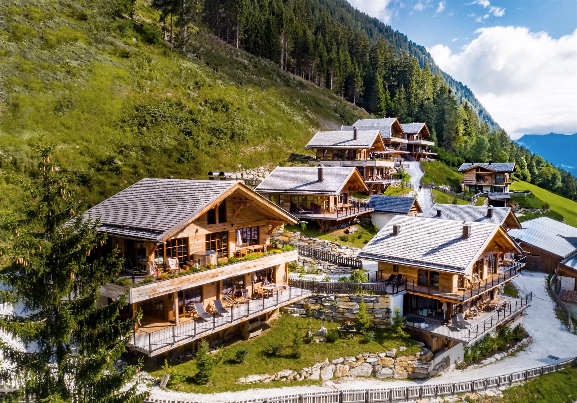 Mons Silva Private Luxury Chalets Racines 20 suedtirol.info