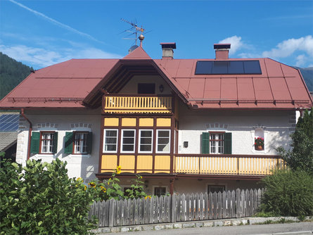 Mansardenwohnung mit Dolomitenblick Rasen-Antholz 4 suedtirol.info