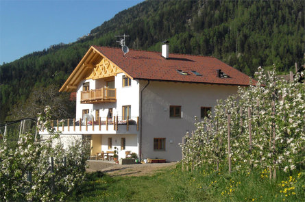 Metznerhof Ferienwohnung Panoramablick Meran/Merano 1 suedtirol.info