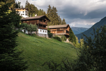 Mountain house Ebner Mühlwald 2 suedtirol.info