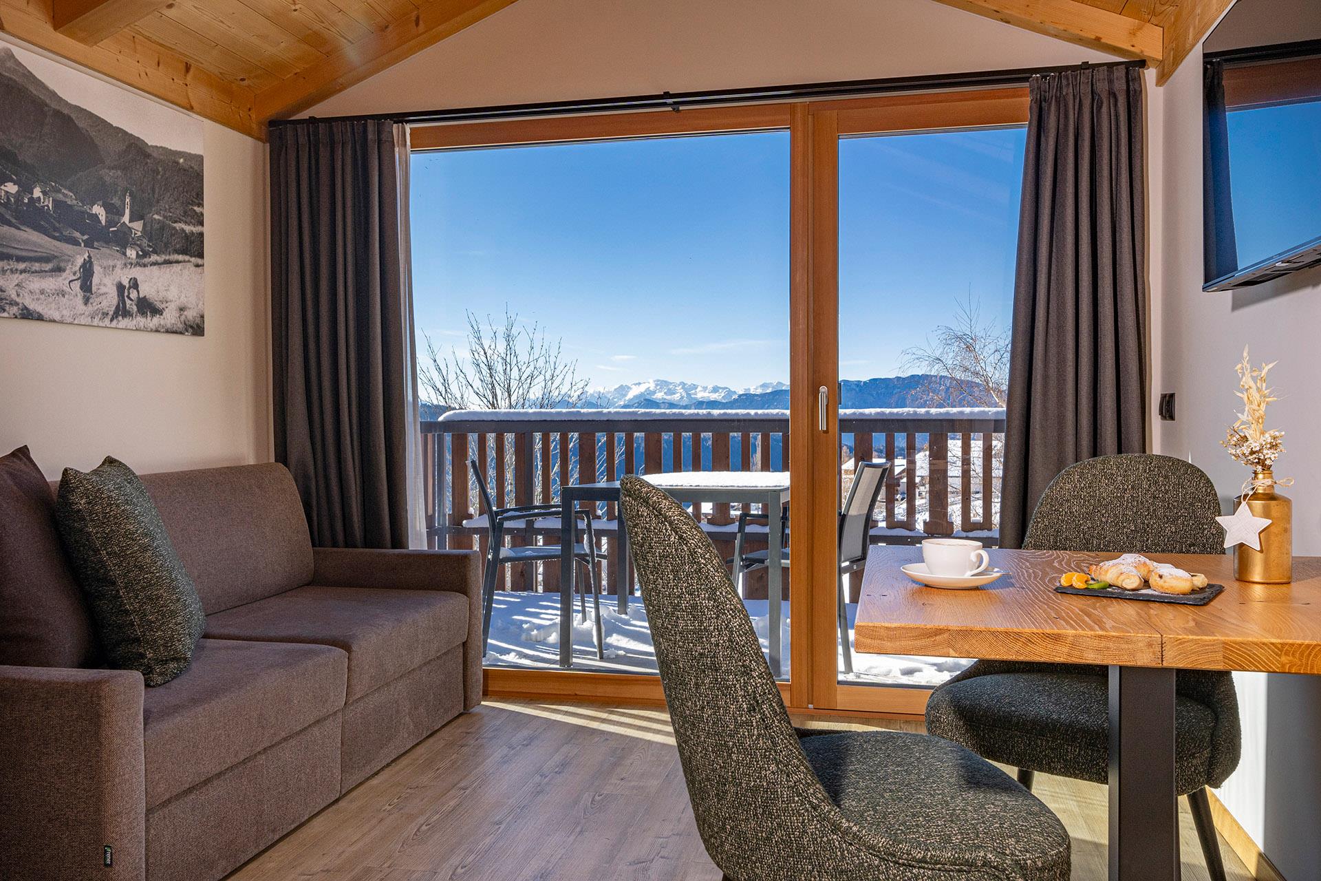 Mountain Chalet Schlossberg Nova Ponente 10 suedtirol.info