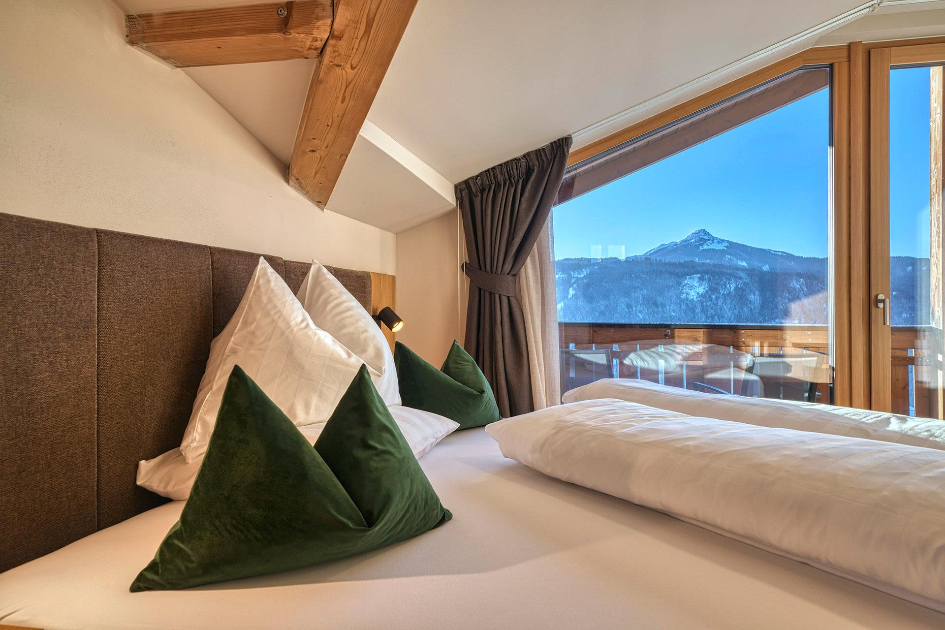 Mountain Chalet Schlossberg Nova Ponente 12 suedtirol.info