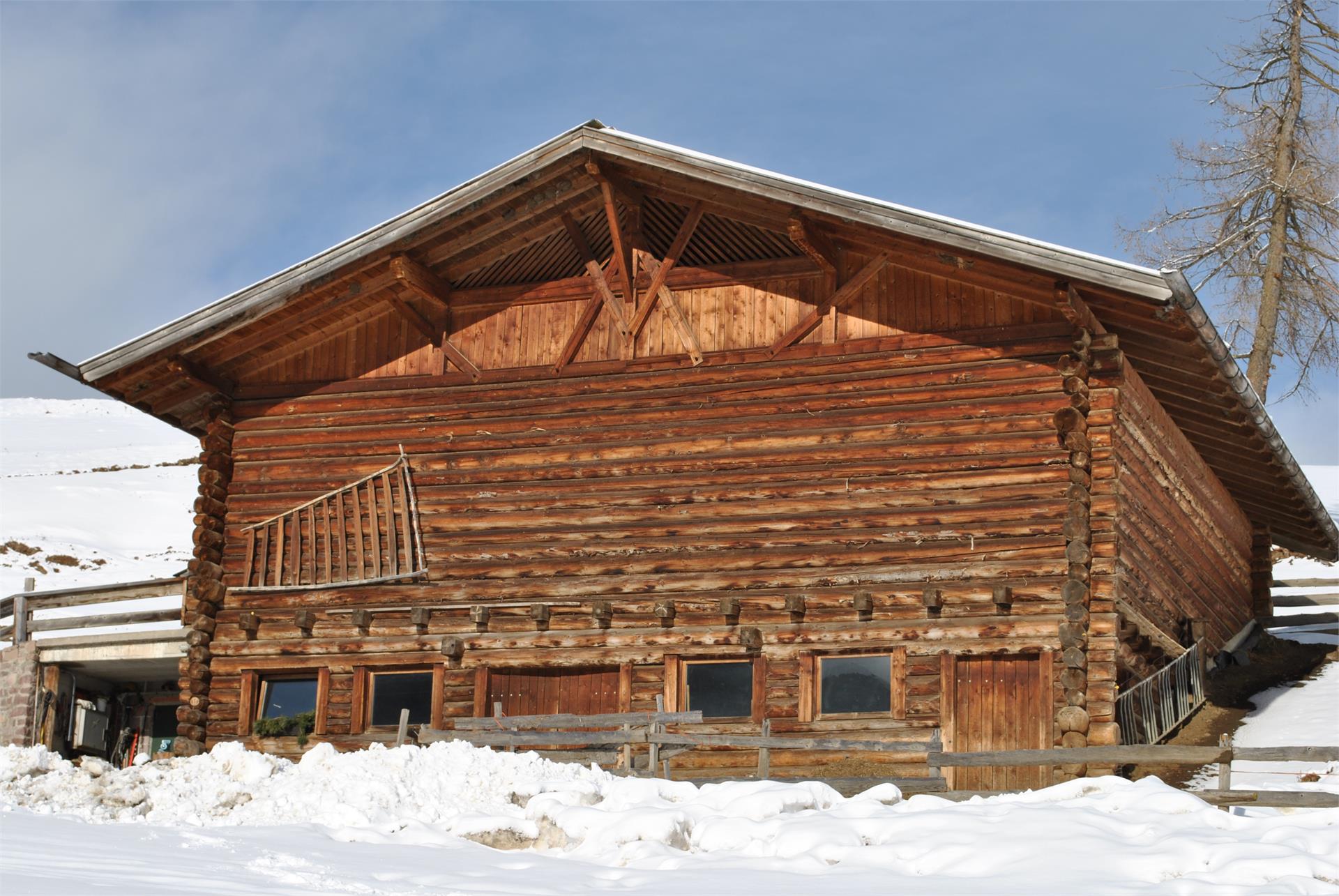 Cottege Marmsoler Schwaige Kastelruth/Castelrotto 7 suedtirol.info