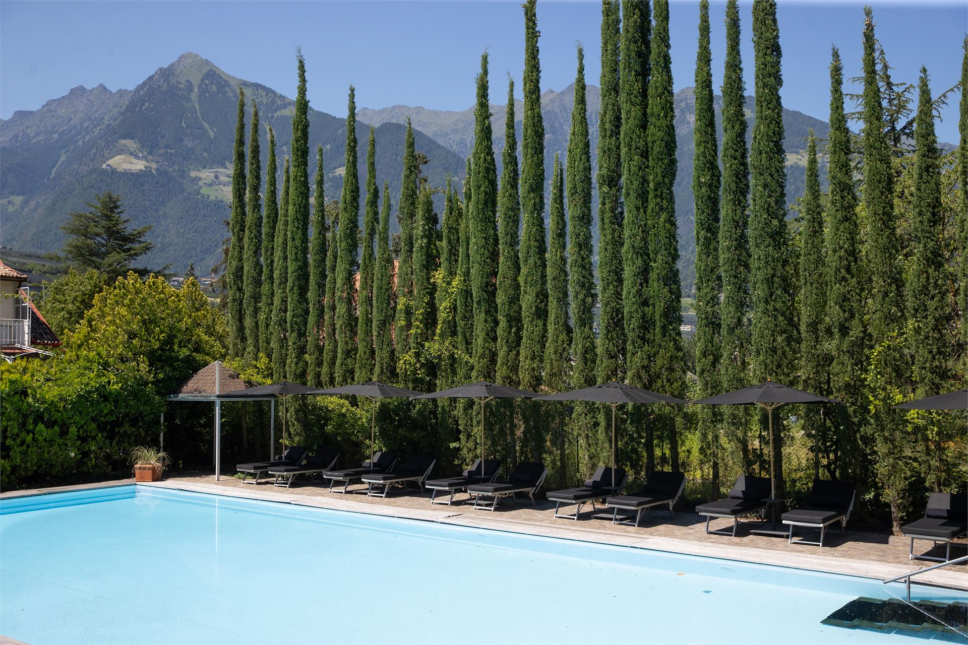 Hotel Villa Irma Meran/Merano 8 suedtirol.info