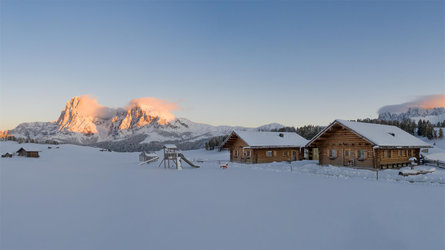 Cottage Moos Hütten Kastelruth/Castelrotto 3 suedtirol.info