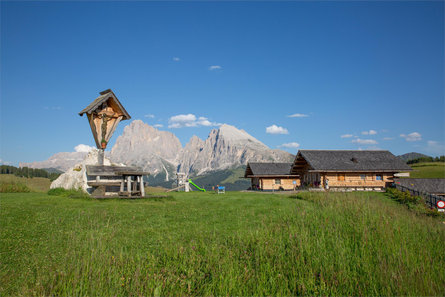 Cottage Moos Hütten Kastelruth/Castelrotto 1 suedtirol.info