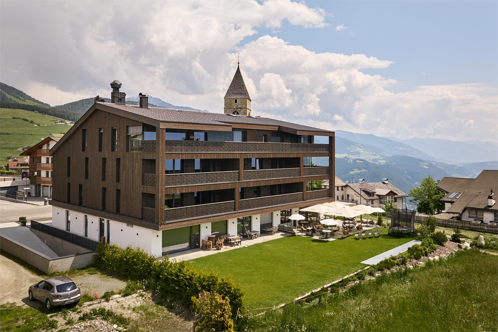 Mountain Lodge Margit Mühlbach 25 suedtirol.info