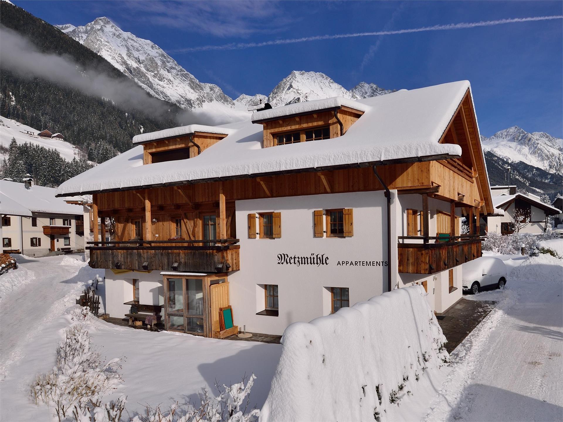 Metzmühle Rasen-Antholz/Rasun Anterselva 1 suedtirol.info