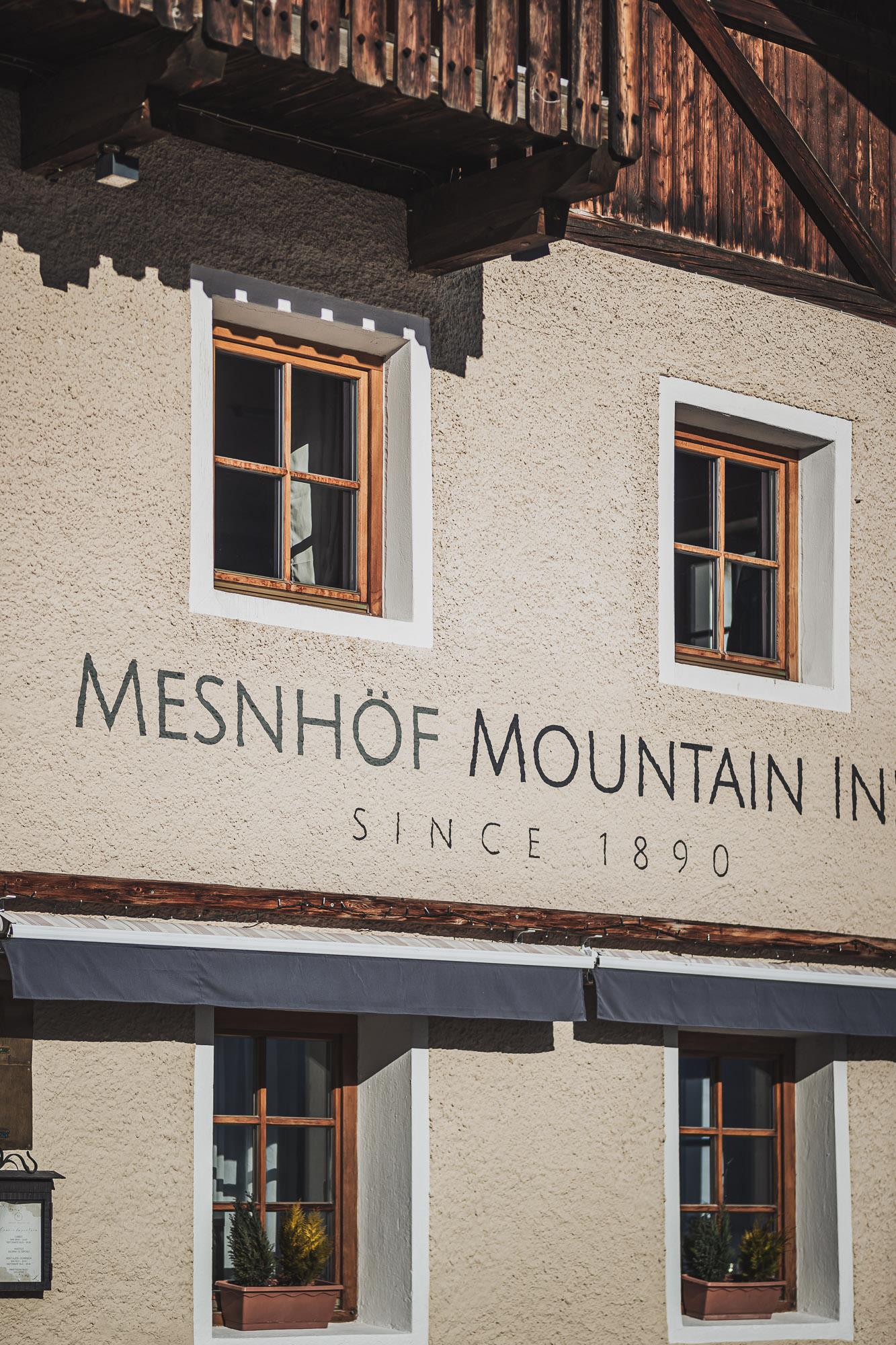 Mesnhöf Mountain Inn Valle Aurina 17 suedtirol.info