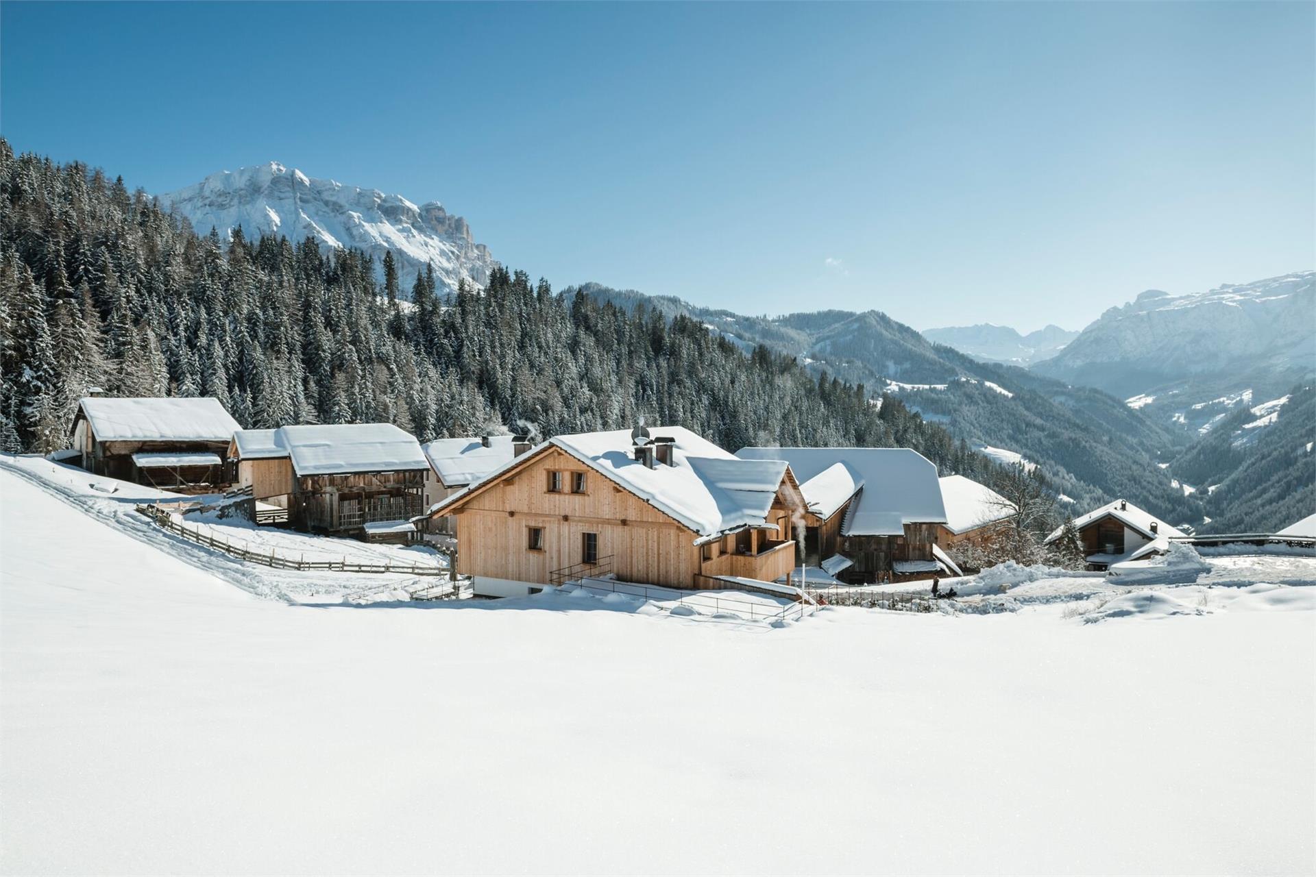 Mountain Chalet Pia La Val 2 suedtirol.info