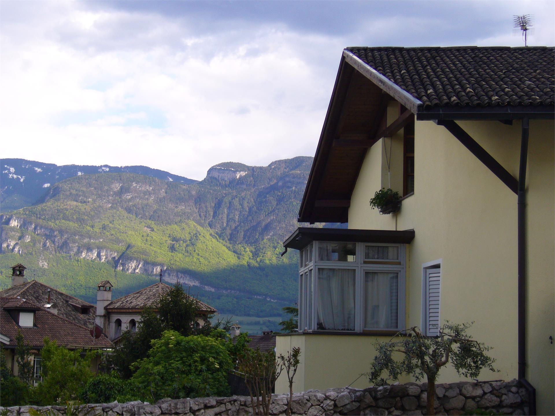 Melchiori Brunhilde Tramin an der Weinstraße/Termeno sulla Strada del Vino 4 suedtirol.info