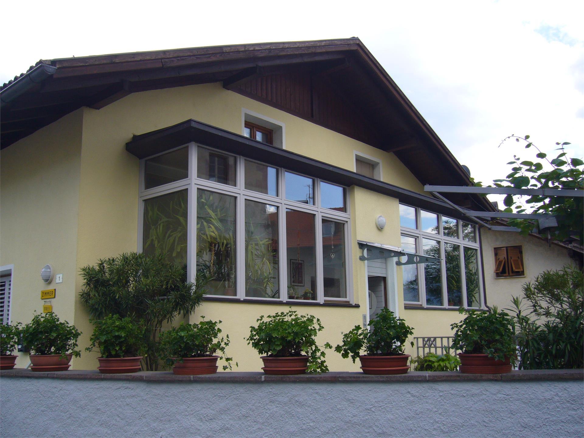 Melchiori Brunhilde Tramin an der Weinstraße/Termeno sulla Strada del Vino 1 suedtirol.info