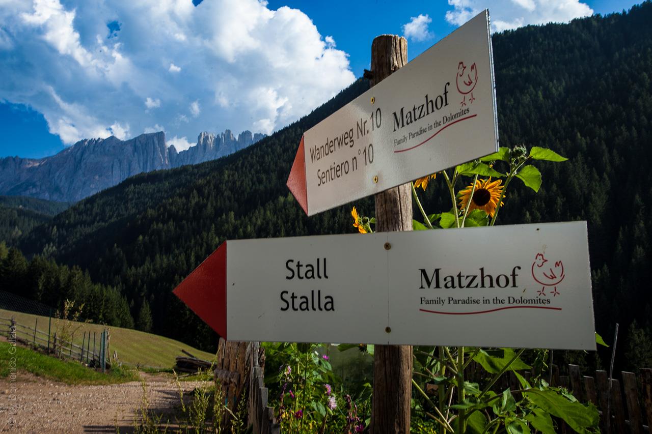 Matzhof Welschnofen/Nova Levante 7 suedtirol.info