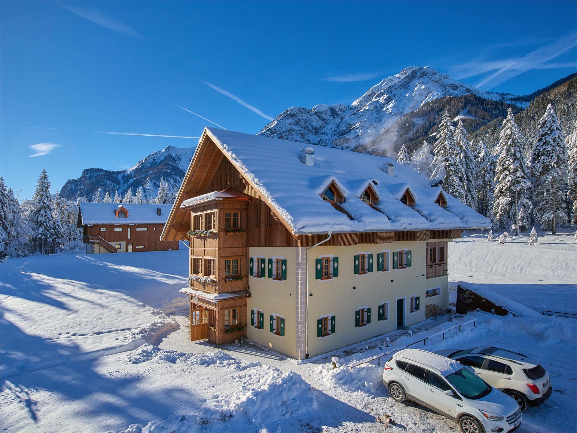 Natura Boutique Chalet Toblach/Dobbiaco 1 suedtirol.info