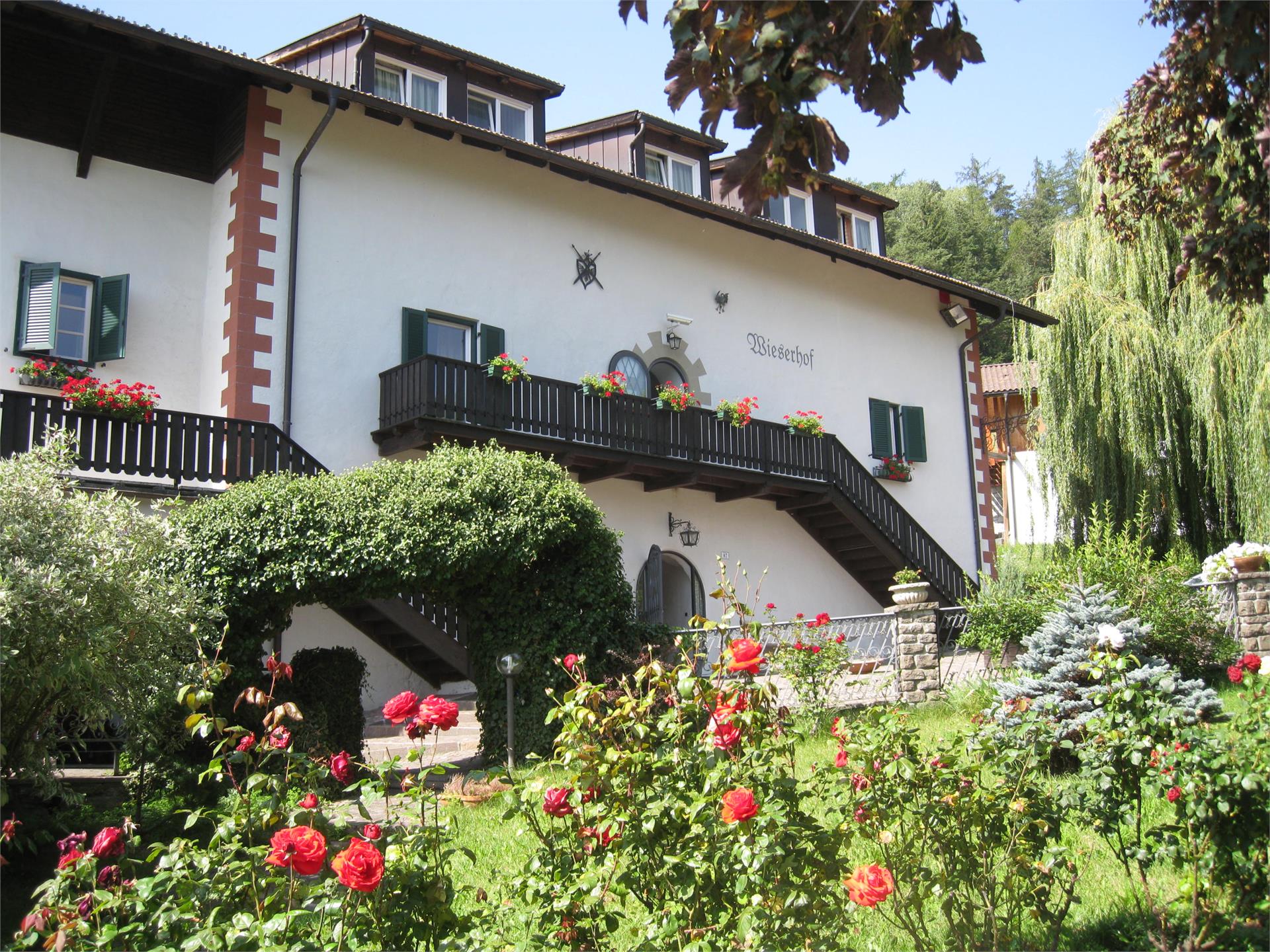 Naturhotel Wieserhof Renon 2 suedtirol.info