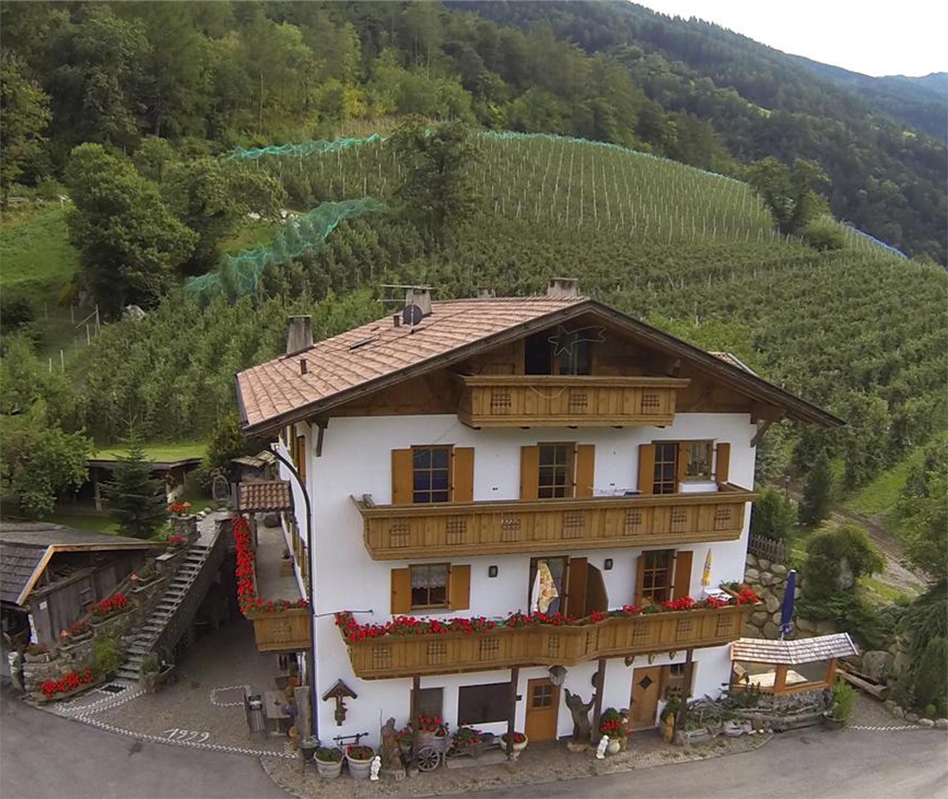 Biohof Niedereben Partschins/Parcines 2 suedtirol.info