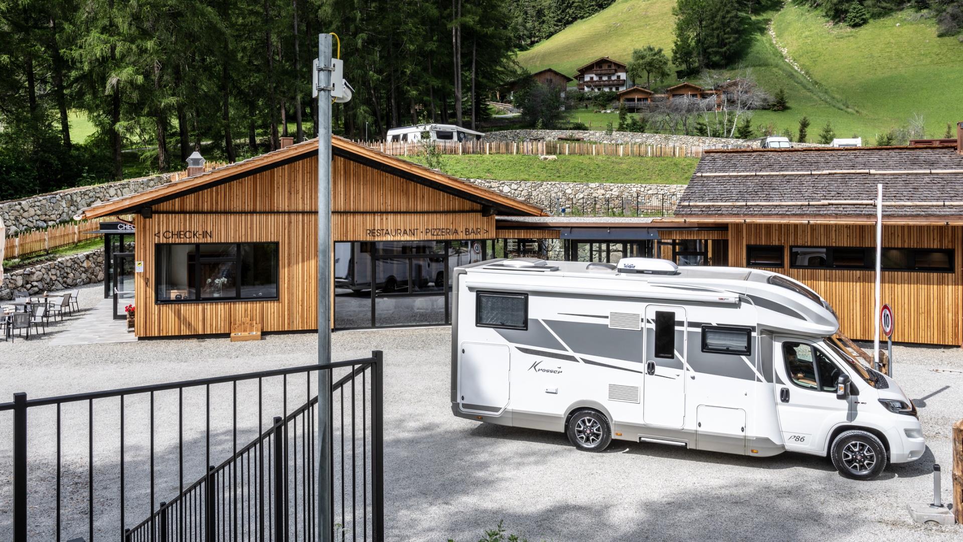 Naturcamping Lärchwiese Mühlbach/Rio di Pusteria 8 suedtirol.info