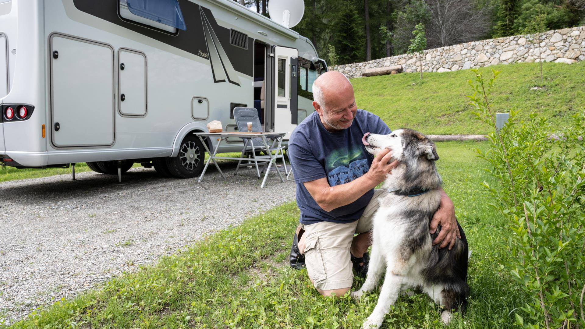 Naturcamping Lärchwiese Mühlbach/Rio di Pusteria 7 suedtirol.info