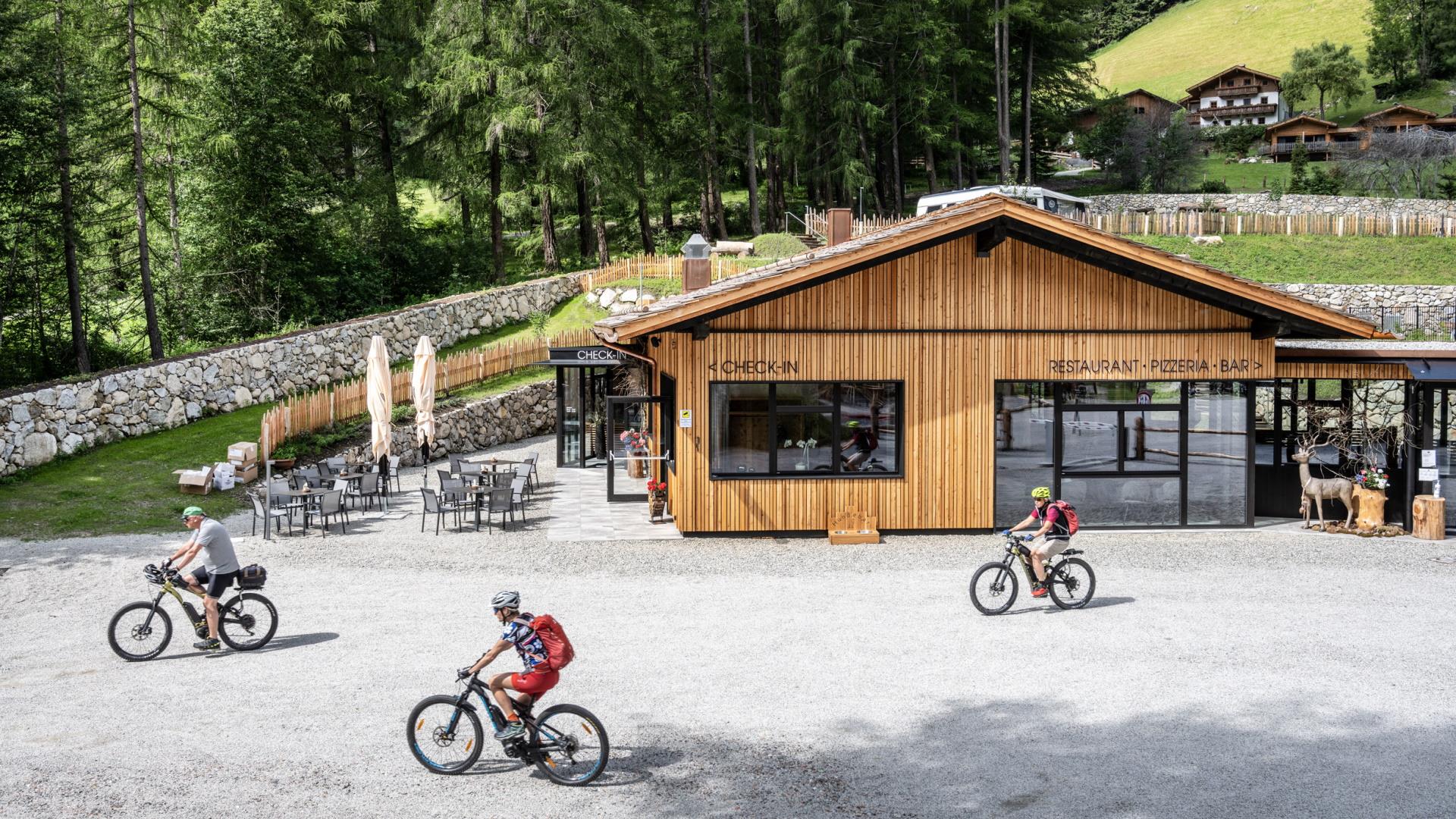 Naturcamping Lärchwiese Mühlbach/Rio di Pusteria 9 suedtirol.info