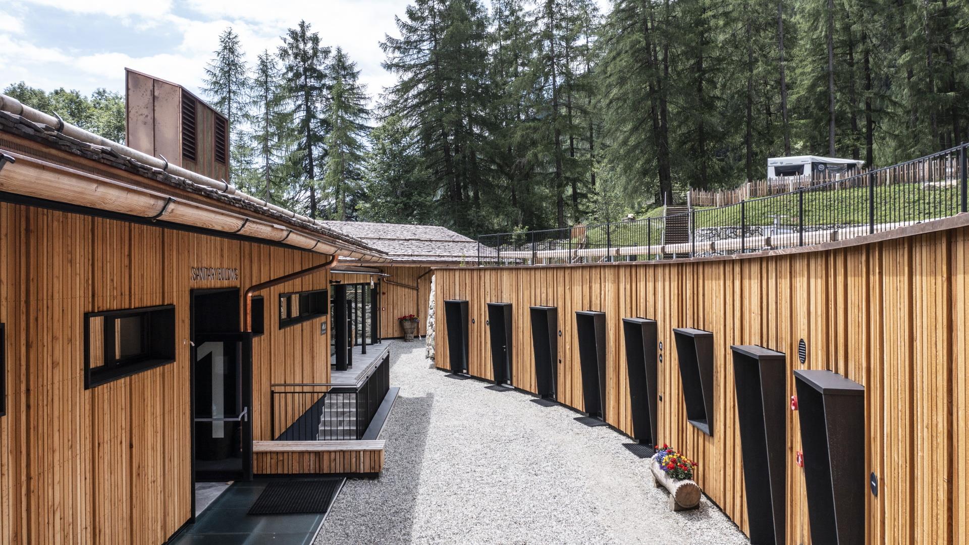 Naturcamping Lärchwiese Mühlbach/Rio di Pusteria 16 suedtirol.info