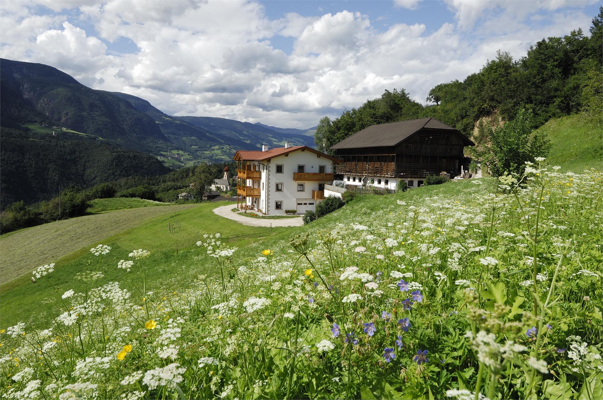 Maso Obertschötscher Kastelruth/Castelrotto 12 suedtirol.info