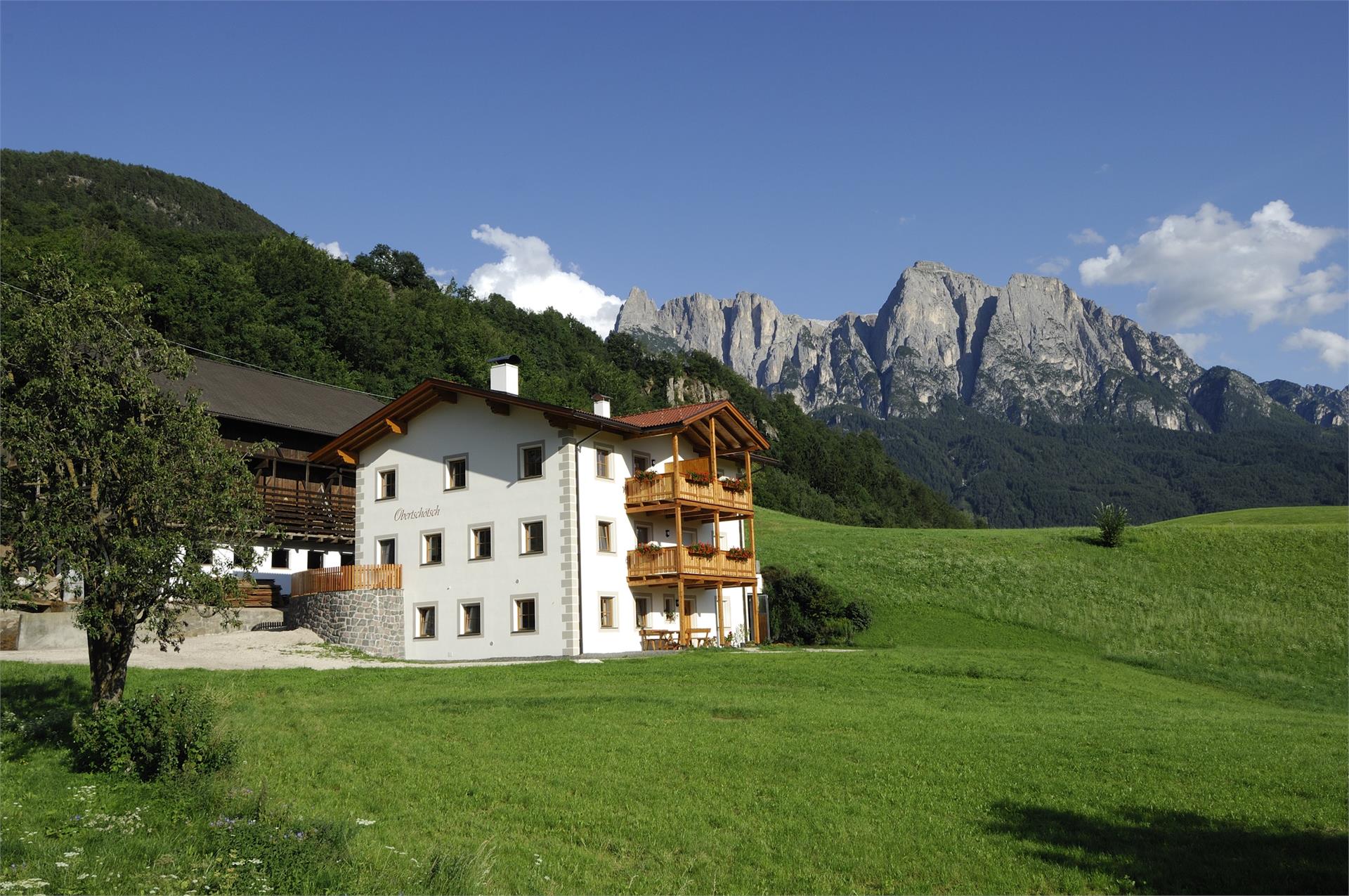 Maso Obertschötscher Kastelruth/Castelrotto 3 suedtirol.info