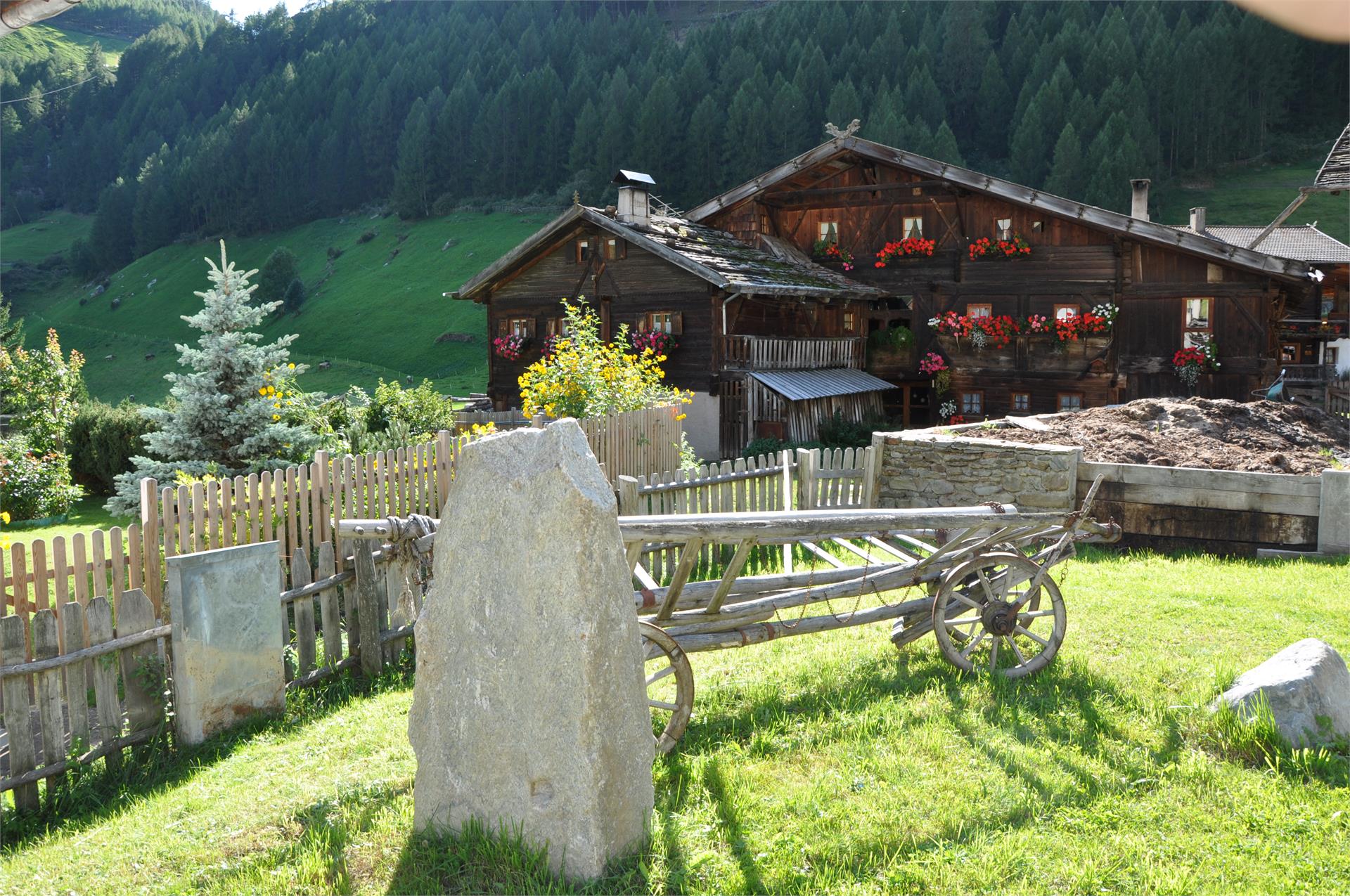 Oberniederhof Schnals 4 suedtirol.info