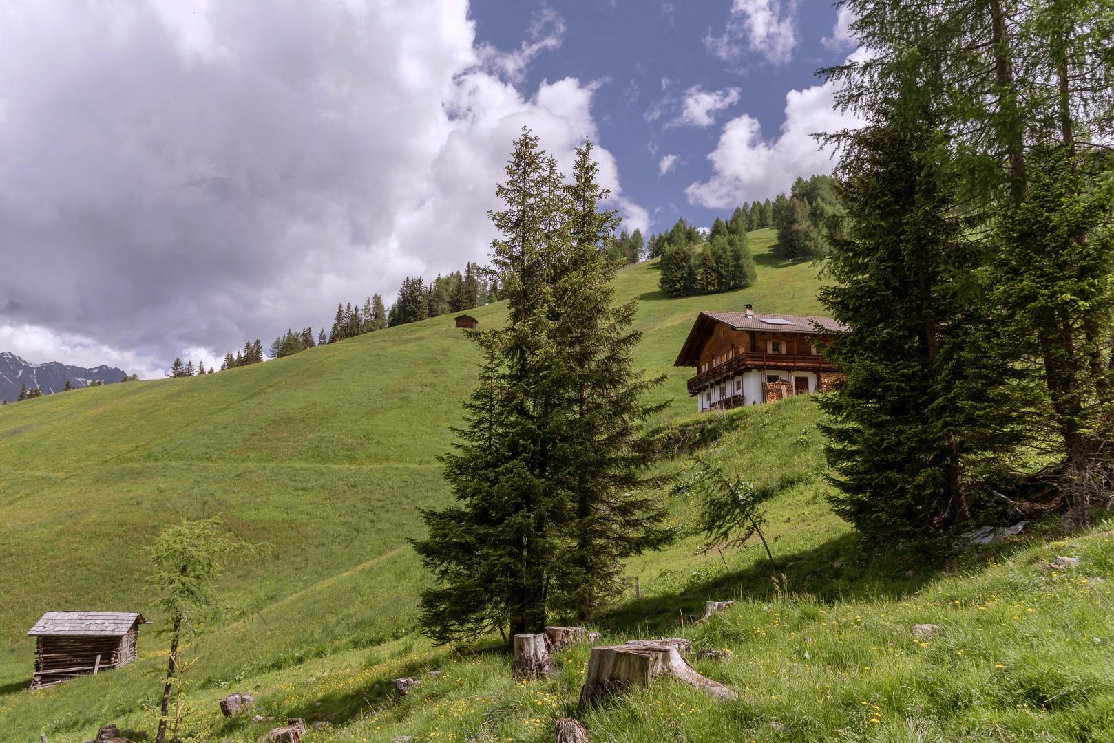 Oberhabererhof Valle di Casies 2 suedtirol.info