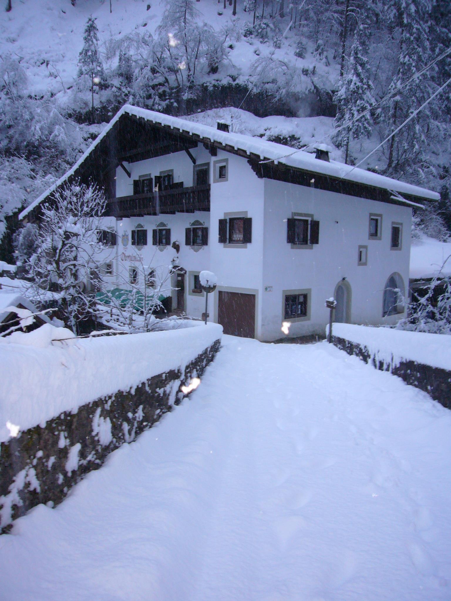 Obertalmühle Tisens/Tesimo 1 suedtirol.info