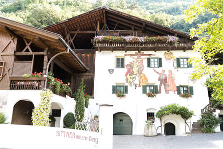 "Sittnerhof" Meran 10 suedtirol.info