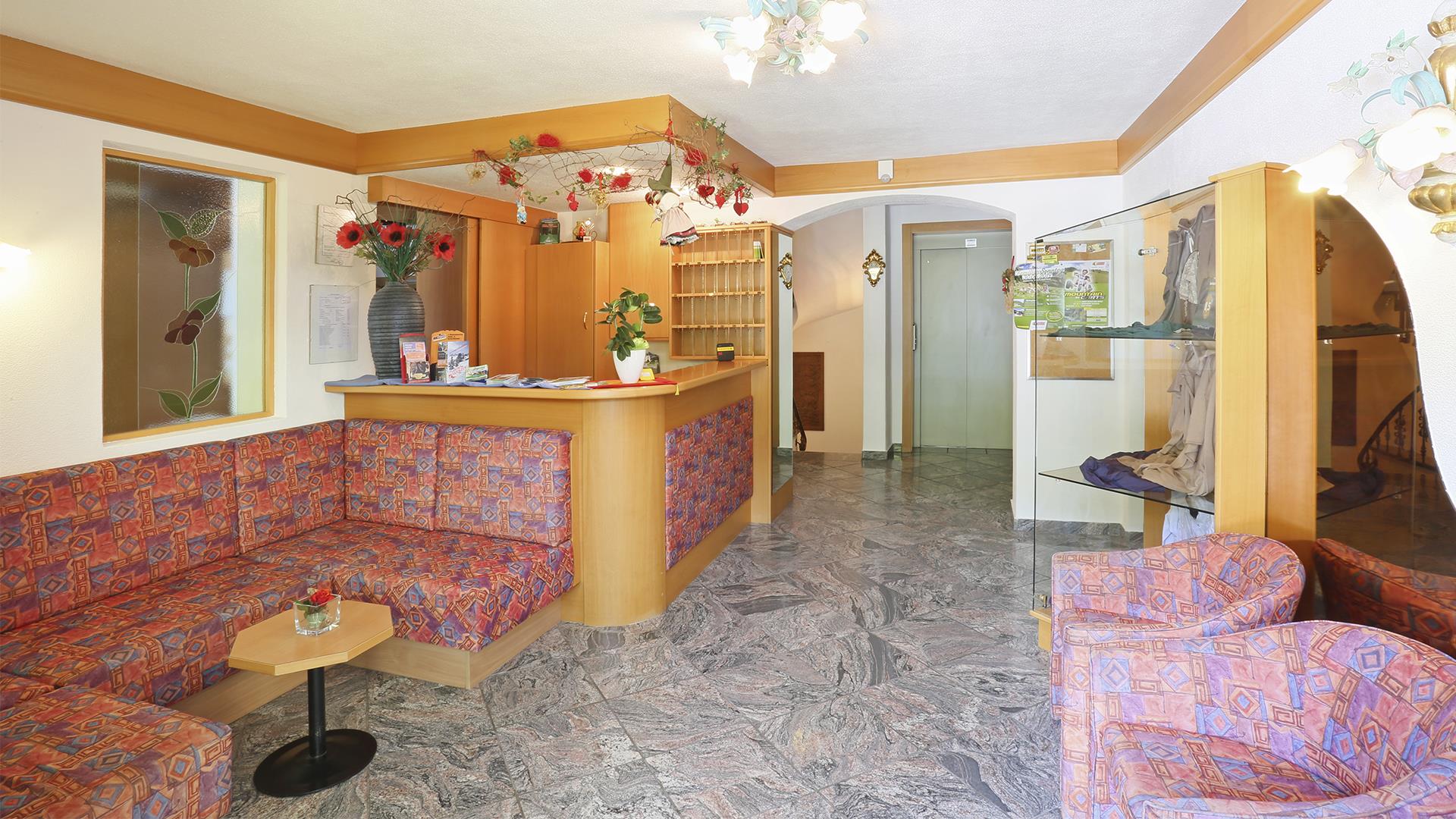 Pension Alpenhof B & B Brennero 6 suedtirol.info