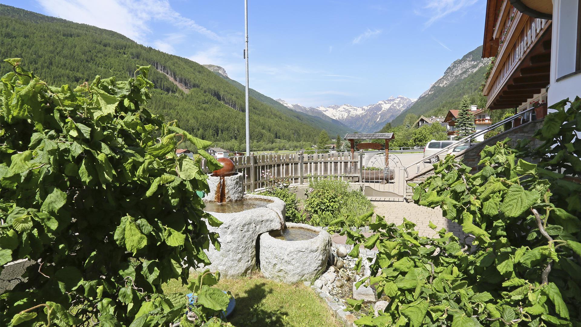 Pension Alpenhof B & B Brennero 5 suedtirol.info